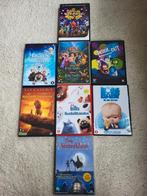 DVD's familiefilm/kinderfilm Disney, Pixar, Dreamworks, Cd's en Dvd's, Dvd's | Kinderen en Jeugd, Alle leeftijden, Film, Zo goed als nieuw