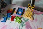 lot de pièces détachées playmobil - plaine de jeux, Ophalen of Verzenden, Gebruikt