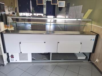 koeltoonbank beschikbaar voor biedingen