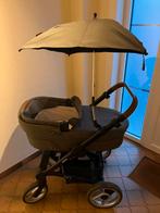 Kinderwagen mutsy met toebehoren, Enlèvement, Comme neuf, Poussette, Mutsy