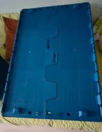 2 kweek/forceer bakken, Ophalen