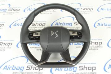 Stuur + airbag Citroen DS7 Crossback (2017-heden)