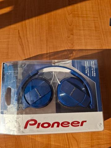 pioneer koptelefoon SE-Mj503-L, Audio, Tv en Foto, Hoofdtelefoons, Ophalen of Verzenden, Nieuw