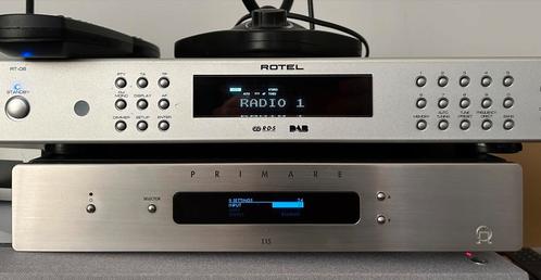 Primare i15 mk2, Audio, Tv en Foto, Versterkers en Ontvangers, Zo goed als nieuw, Stereo, 60 tot 120 watt, Overige merken, Ophalen of Verzenden