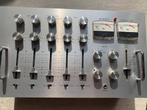 Rodec vintage mengpaneel & versterker, Ophalen, Zo goed als nieuw, 5 tot 10 kanalen, Microfooningang
