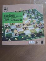 WWF schaakspel, Kinderen en Baby's, Speelgoed | Educatief en Creatief, Ophalen of Verzenden, Nieuw, Puzzelen