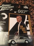 Johnny Lightning 007 no time to. die, Ophalen of Verzenden, Nieuw in verpakking, Actie en Avontuur