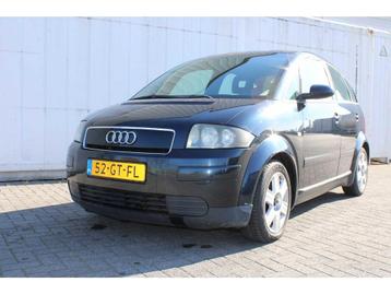 Audi A2 2001 - Voiture de tourisme, Autos, Achat, Entreprise, Boîte manuelle, A2