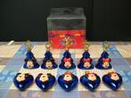 Mickey Mouse For Kids - Kerstballen - Minnie Mouse - Vintage, Mickey Mouse, Utilisé, Statue ou Figurine, Enlèvement ou Envoi