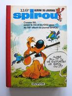 Recueil Spirou n°118 avec les hebdos 1681 à 1693 (1970), Une BD, Utilisé, Enlèvement ou Envoi, Collectif d'auteurs