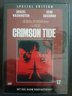 Crimson tide (2002) Gene Hackman, Denzel Washington, Cd's en Dvd's, Dvd's | Thrillers en Misdaad, Vanaf 12 jaar, Ophalen of Verzenden