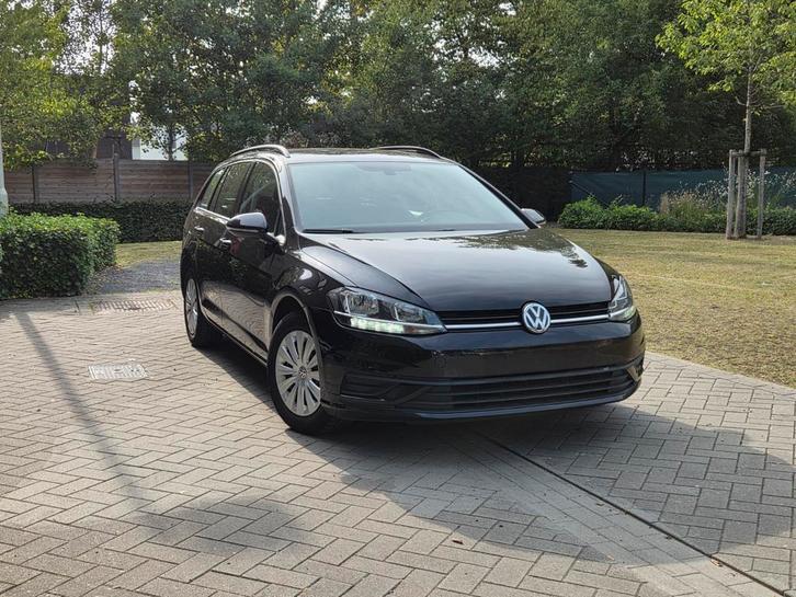 Volkswagen Golf 7.5 Variant 1.0tsi 81kw
Euro 6b, Auto's, Seat, Particulier, Ophalen