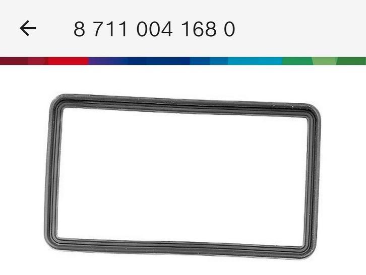 Bosch/Junkers Joint De Brûleur 87110041680, Collections, Collections Autre, Neuf, Enlèvement ou Envoi