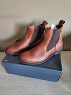 Nieuwe lederen Boots Marc O´Polo cognac maat 43, Enlèvement, Neuf, Bottes