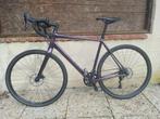 Gravelfiets, Fietsen en Brommers, 28 inch, Gebruikt, 10 tot 15 versnellingen, 57 tot 61 cm