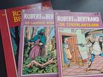 3 strips , waarvan 2 oude, Robert en Bertrand, Boeken, Stripverhalen, Ophalen, Gelezen
