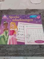 Prinsessen speelse teloefeningen te koop, Nieuw, Ophalen