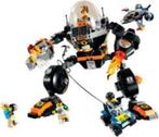 Lego Robo Attack (8970), Ophalen of Verzenden, Gebruikt, Complete set, Lego
