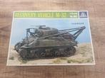 Italeri Recovery Vehicle M-32 1/35, Hobby en Vrije tijd, Gebruikt, Tank, Italeri, 1:32 tot 1:50