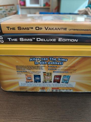 The Sims complete collectie