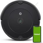 Irobot Roomba 692 robotstofzuiger, Elektronische apparatuur, Stofzuigers, Ophalen of Verzenden, Zo goed als nieuw, Reservoir, Robotstofzuiger