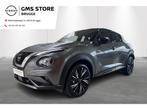 Nissan Juke DIG-T N-Design DCT, Auto's, Nissan, Automaat, Stof, Bedrijf, SUV of Terreinwagen