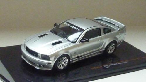 Ixo Ford Mustang Saleen S281 (2005) 1:43, Hobby en Vrije tijd, Modelauto's | 1:43, Nieuw, Auto, Overige merken, Ophalen of Verzenden