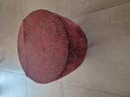 Pouf vintage années 70, Huis en Inrichting, Zetels | Voetbanken en poefs, Ophalen, Zo goed als nieuw