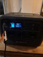 Bluetti PS72 1000W 716Wh, Ophalen of Verzenden, Gebruikt
