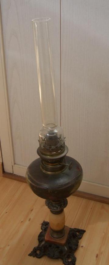  Vintage Olielamp beschikbaar voor biedingen