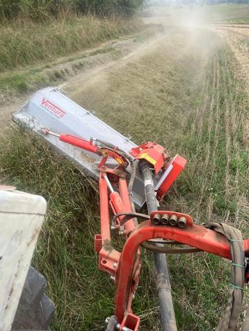 VENTURE 160 multifunctionele hamermolen voor tractor beschikbaar voor biedingen