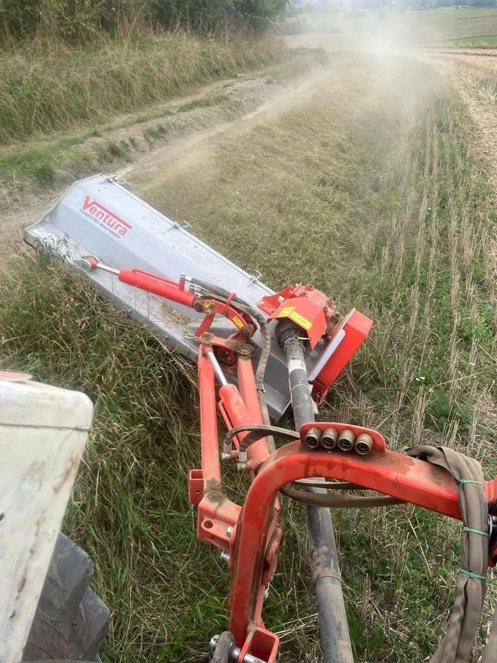 VENTURE 160 multifunctionele hamermolen voor tractor, Zakelijke goederen, Landbouw | Aardappelen, Groenten, Fruit en Vlees, Ophalen