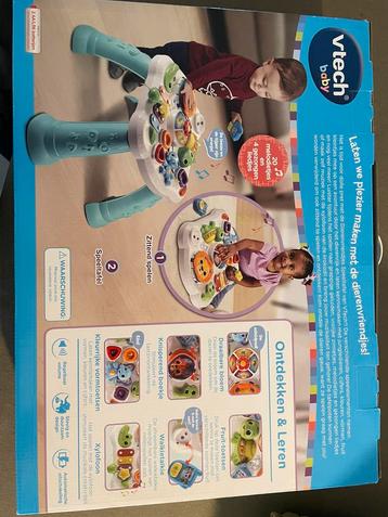 Speeltafel van Vtech beschikbaar voor biedingen
