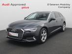 Audi A6 Avant A6 Avant 35 TDi Business Edition Advanced S tr, Auto's, Audi, Navigatiesysteem, Zilver of Grijs, A6, Te koop