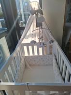 Compleet park bobita met toebehoren Theophile & Patachou, Kinderen en Baby's, Ophalen, Zo goed als nieuw, Rechthoekig, In hoogte verstelbaar