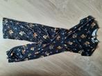 Zwart en bloemen JBC jumpsuit maat S in smetteloze staat roo, Kleding | Dames, Jumpsuits, Nieuw, Ophalen of Verzenden, Maat 36 (S)