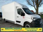 nouveau Renault Master LowLiner, Achat, Entreprise, Renault, Diesel