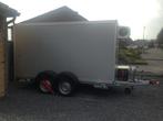 Te Koop 3 Koelaanhangwagens, Ophalen, Zo goed als nieuw