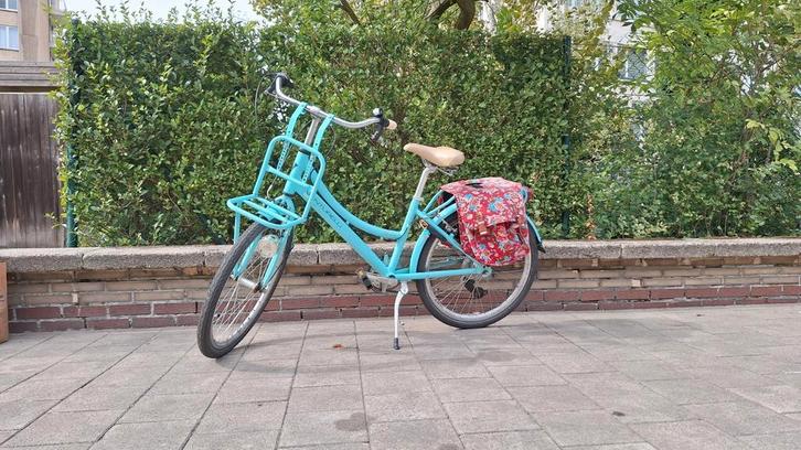 Vélo 24 pouces pour filles, 8-11 ans, Venturelli, Vélos & Vélomoteurs, Vélos | Filles, Utilisé, Vitesses, Enlèvement