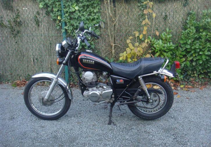 Yamaha 250 us custom, Motos, Motos | Oldtimers & Ancêtres, Chopper, 1 cylindre, Enlèvement ou Envoi