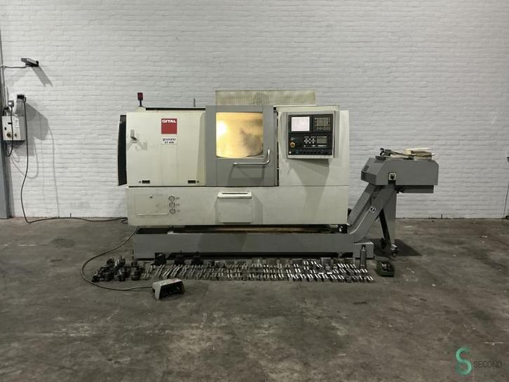 Graziano GT400, DMG CTX400, Articles professionnels, Machines & Construction | Travail du métal