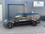 MERCEDES VITO 116CDI DUBBEL CABINE BJ2022 AUTOMAAT NAVI LEER, Auto's, Automaat, 4 deurs, Achterwielaandrijving, 4 cilinders