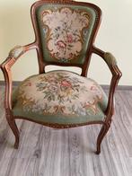 Antiek zeteltje, handwerk, Ophalen