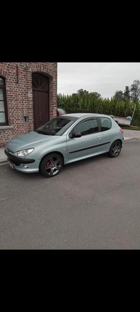 Peugeot 206 gti, Auto's, Peugeot, Particulier, Ophalen
