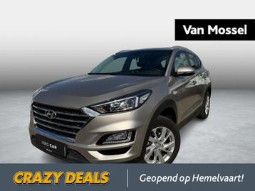 Hyundai Tucson 1.6 GDi ISG Feel 2WD 6M/T beschikbaar voor biedingen