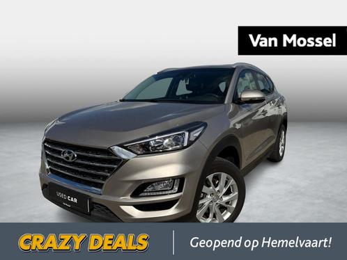 Hyundai Tucson 1.6 GDi ISG Feel 2WD 6M/T, Auto's, Hyundai, Bedrijf, Te koop, Tucson, Centrale vergrendeling, Cruise Control, Electronic Stability Program (ESP)