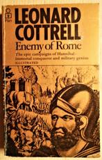 [Hannibal] - Enemy of Rome - 1975 - Leonard Cottrell, Boeken, Gelezen, 14e eeuw of eerder, Verzenden, Europa