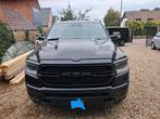 Dodge ram 1500, Auto's, Dodge, Automaat, 4 deurs, Zwart, Leder