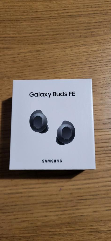Samsung Galaxy Buds FE, TV, Hi-fi & Vidéo, Casques audio, Neuf, Autres marques, Sans fil, Bluetooth, Enlèvement ou Envoi