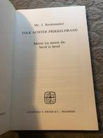 Tolk achter prikkeldraad - Mr. J. Rookmaaker, Boeken, Mr. J. Rookmaaker, Ophalen of Verzenden, Algemeen, Tweede Wereldoorlog